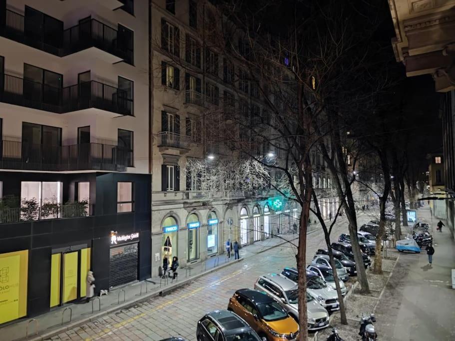 Gazzana Corner House Lägenhet Milano Exteriör bild
